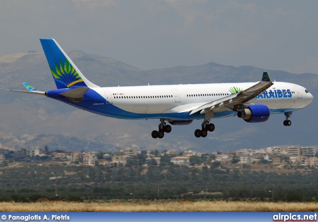 F-ORLY, Airbus A330-300, Air Caraibes