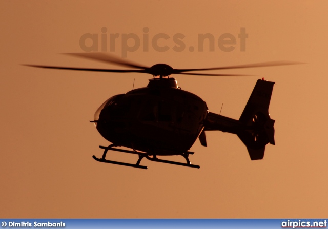 5B-CKR, Eurocopter EC 135-T2, Private