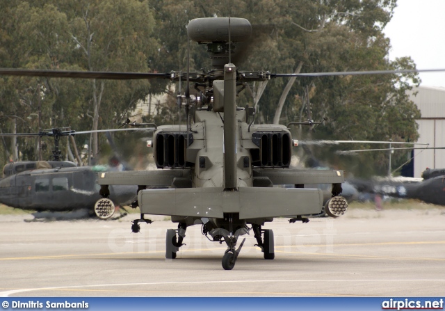 ES1022, Boeing AH-64-DHA Apache Longbow, Hellenic Army Aviation