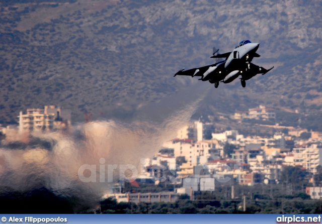 39-7, Saab JAS 39-NG Gripen, Swedish Air Force
