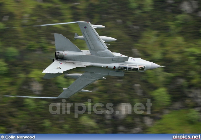 ZA551, Panavia Tornado-GR.4, Royal Air Force