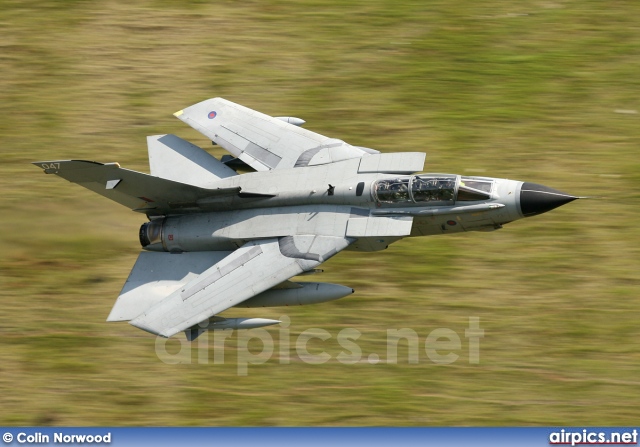 ZA556, Panavia Tornado-GR.4, Royal Air Force