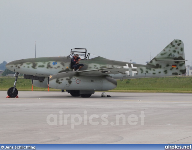 D-IMTT, Messerschmitt Me 262-A-1c Swallow, Untitled
