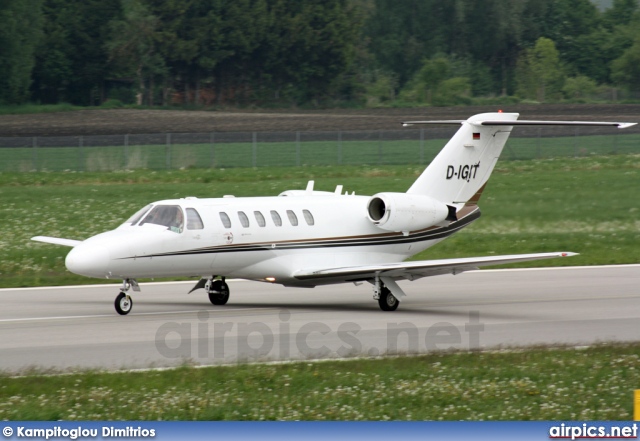 D-IGIT, Cessna 525-A Citation CJ2, Private