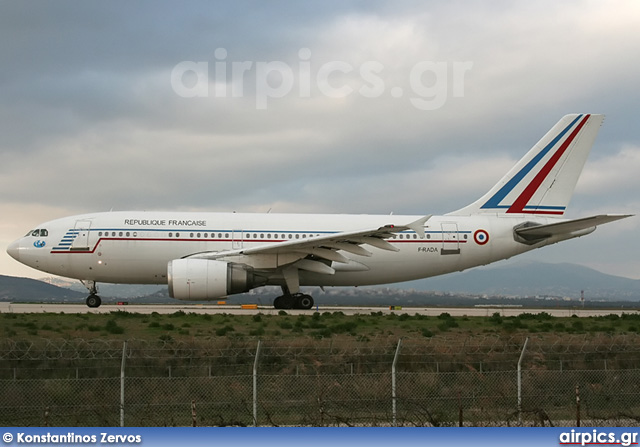 F-RADA, Airbus A310-300, French Air Force