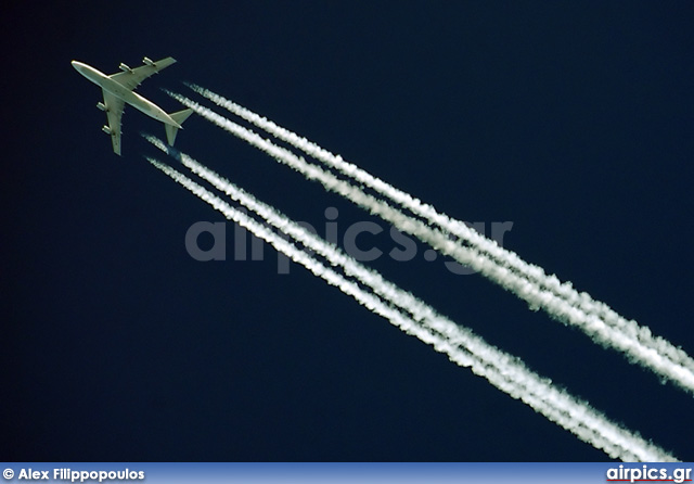 Boeing 747-200F(SCD), CAL Cargo Airlines