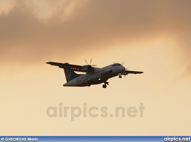 YR-ATC, ATR 42-500, Tarom