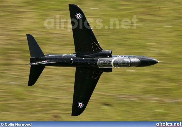 XX245, British Aerospace (Hawker Siddeley) Hawk-T.1A, Royal Air Force