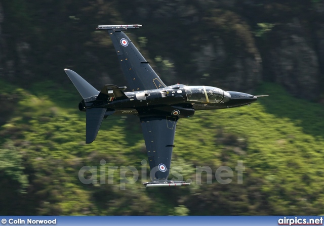 ZK033, British Aerospace (Hawker Siddeley) Hawk-T.2, Royal Air Force
