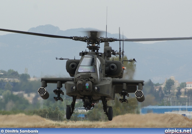 ES1030, Boeing AH-64-DHA Apache Longbow, Hellenic Army Aviation