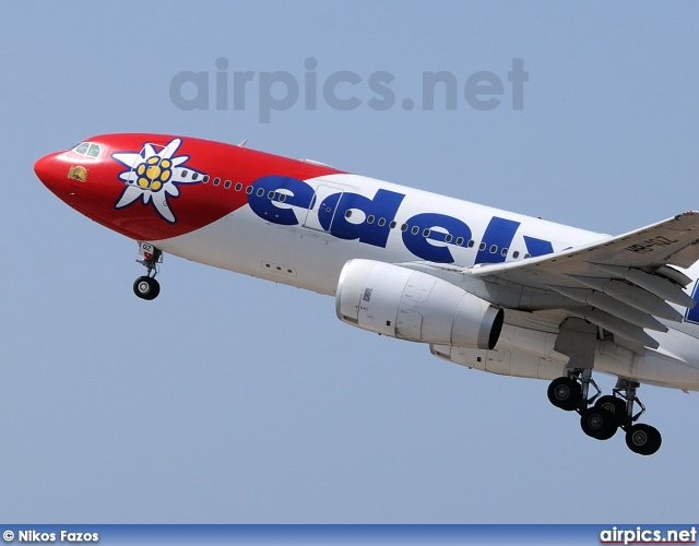 HB-IQZ, Airbus A330-200, Edelweiss Air