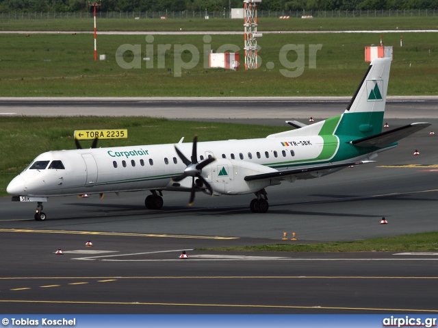 YR-SBK, Saab 2000, Carpatair