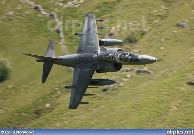 ZH661, British Aerospace Harrier-T.12, Royal Air Force