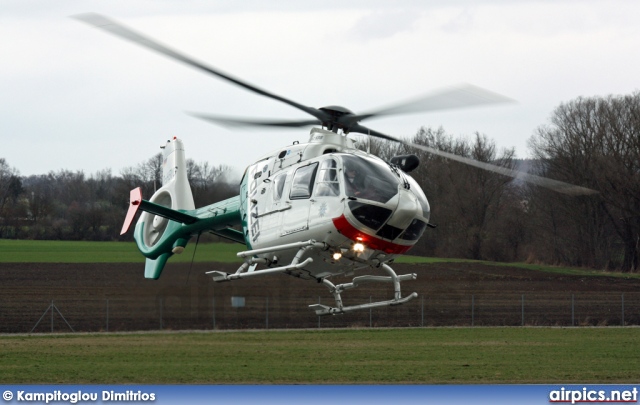 D-HBYG, Eurocopter EC 135-P1, German Police Force