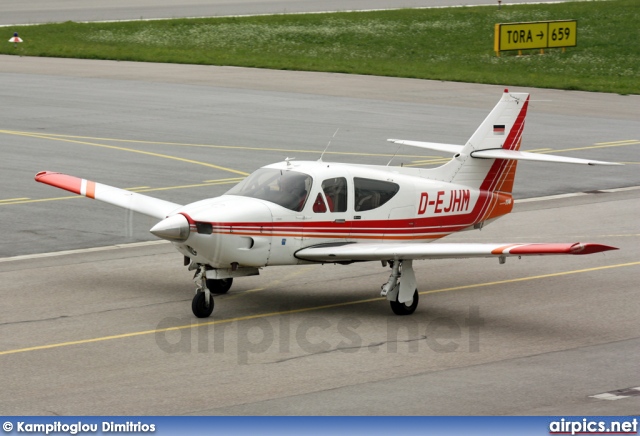 D-EJHM, Rockwell Aero Commander-114, Private