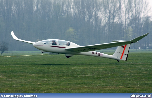 D-6188, Grob G-103-Twin II Acro, Private