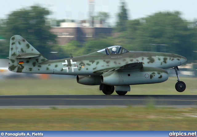 D-IMTT, Messerschmitt Me 262-A-1c Swallow, Untitled