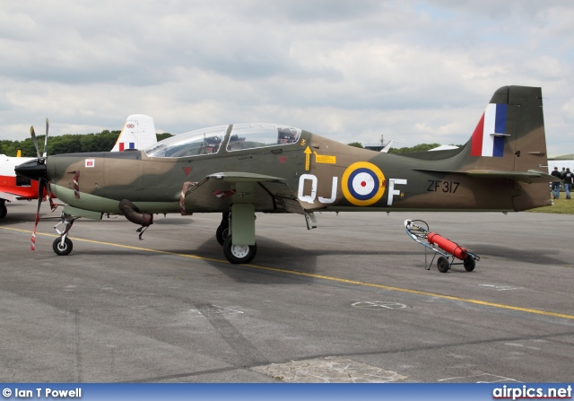 ZF317, Shorts Tucano-T.1, Royal Air Force