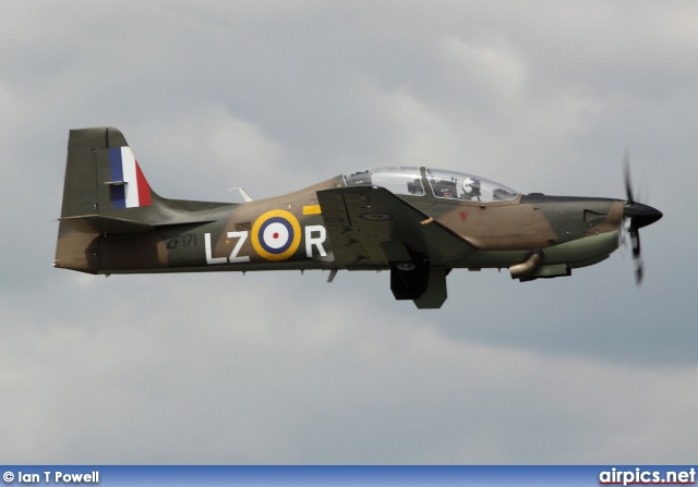 ZF171, Shorts Tucano-T.1, Royal Air Force
