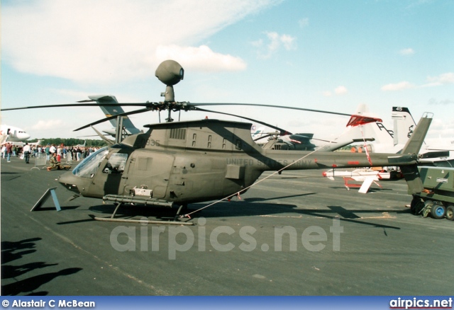 93-0935, Bell OH-58-D Kiowa Warrior, United States Army