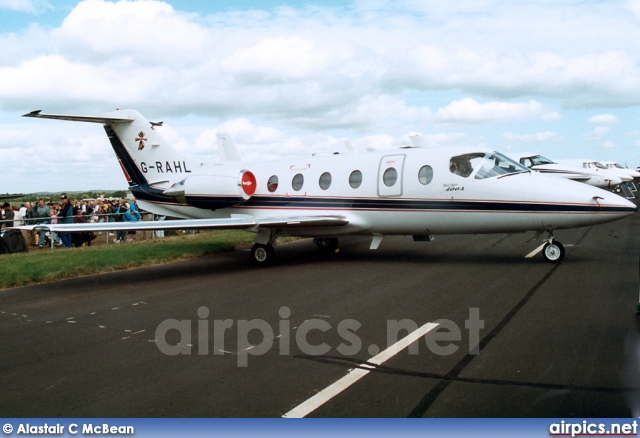 G-RAHL, Hawker (Beechcraft) 400-A, Untitled