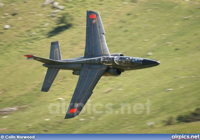 705-MS, Dassault-Dornier Alpha Jet-E, French Air Force