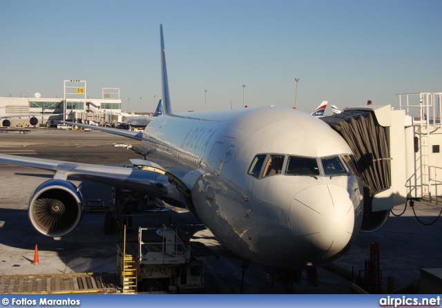 N199DN, Boeing 767-300ER, Delta Air Lines