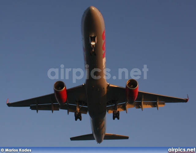 G-LSAE, Boeing 757-200, Jet2.com