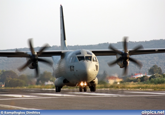 4122, Alenia C-27J Spartan, Hellenic Air Force