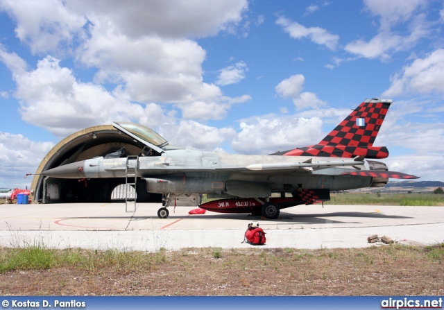 060, Lockheed F-16-C Fighting Falcon, Hellenic Air Force