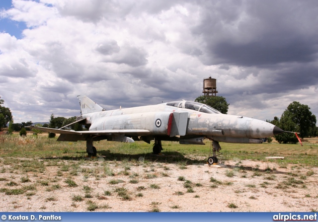 68-0318, McDonnell Douglas F-4-E Phantom II, Hellenic Air Force