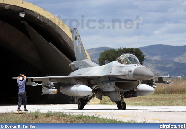 063, Lockheed F-16-C Fighting Falcon, Hellenic Air Force