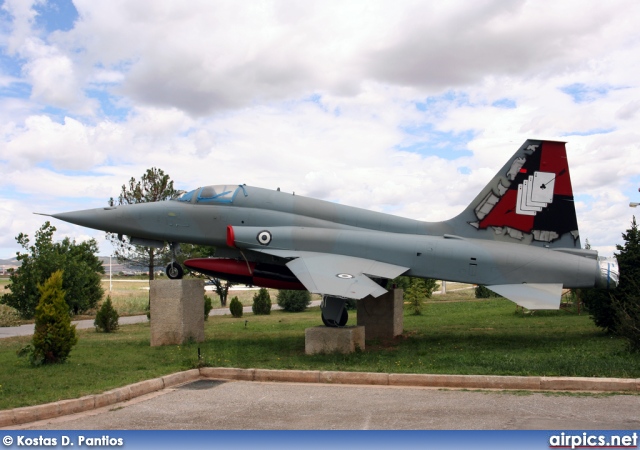 63-8416, Northrop F-5-A Freedom Fighter, Hellenic Air Force