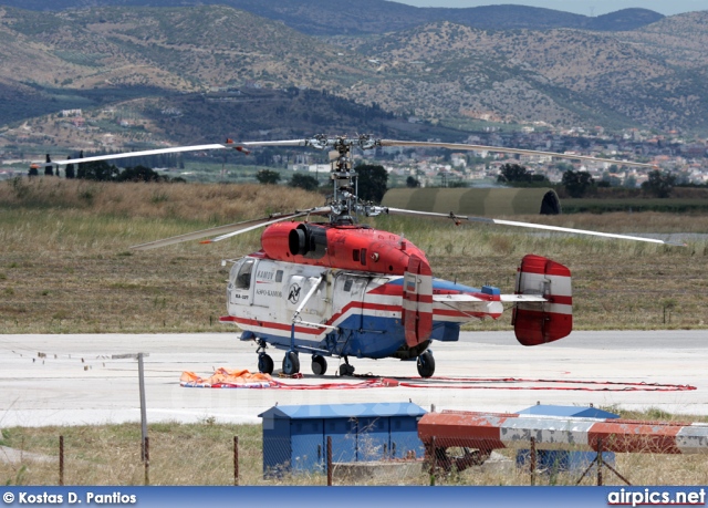 RA-31005, Kamov Ka-32-T, Aero Kamov