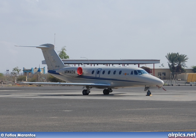 U.21-01, Cessna 650-Citation III, Spanish Navy Air Arm