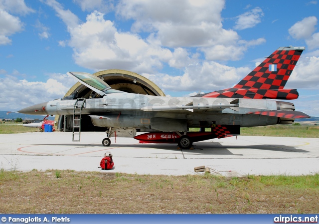 060, Lockheed F-16-C Fighting Falcon, Hellenic Air Force