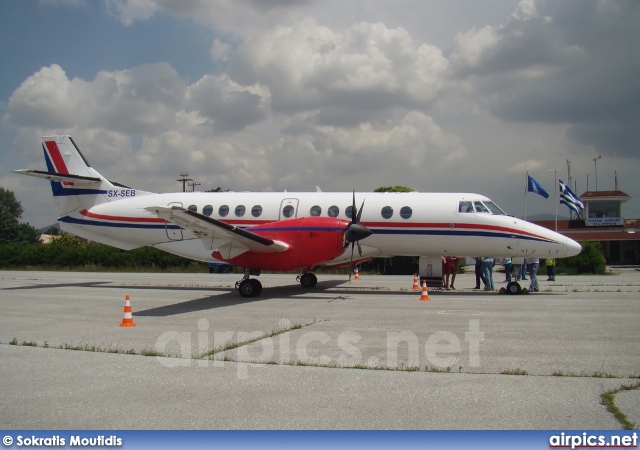 SX-SEB, British Aerospace JetStream 41, Sky Express (Greece)