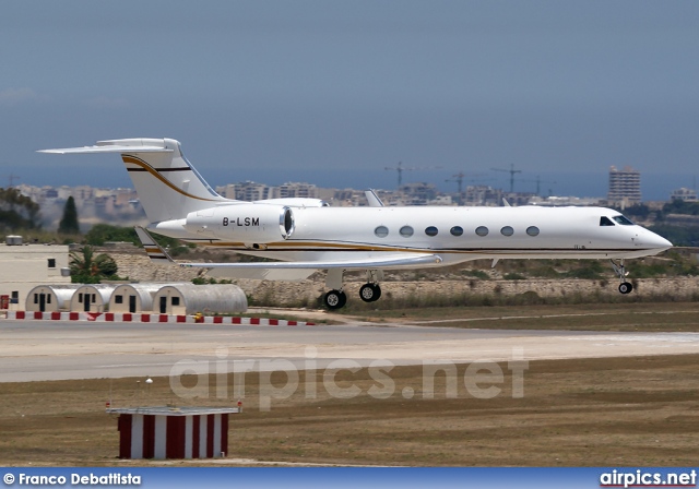 B-LSM, Gulfstream G550