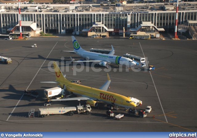 PH-HZO, Boeing 737-800, Transavia