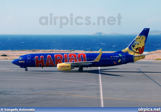 D-AHFM, Boeing 737-800, TUIfly