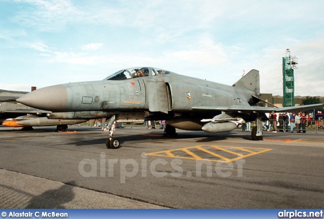 37-60, McDonnell Douglas F-4-F Phantom II, German Air Force - Luftwaffe