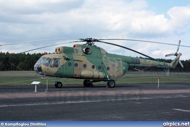 398, Mil Mi-8-T, East German Air Force