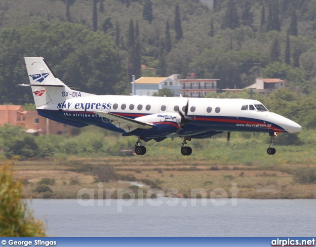 SX-DIA, British Aerospace JetStream 41, Sky Express (Greece)