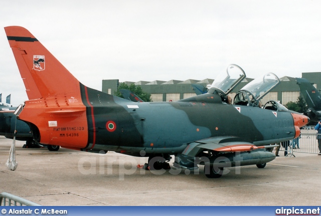 MM54396, Fiat G.91-T-1, Italian Air Force