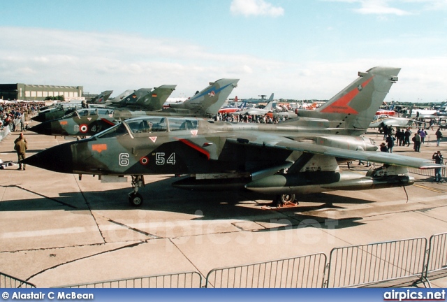 MM7054, Panavia Tornado-ECR, Italian Air Force