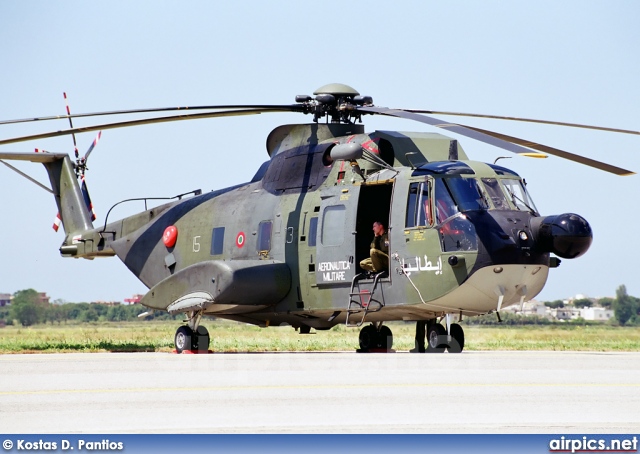 MM80984, Sikorsky HH-3-F Pelican, Italian Air Force