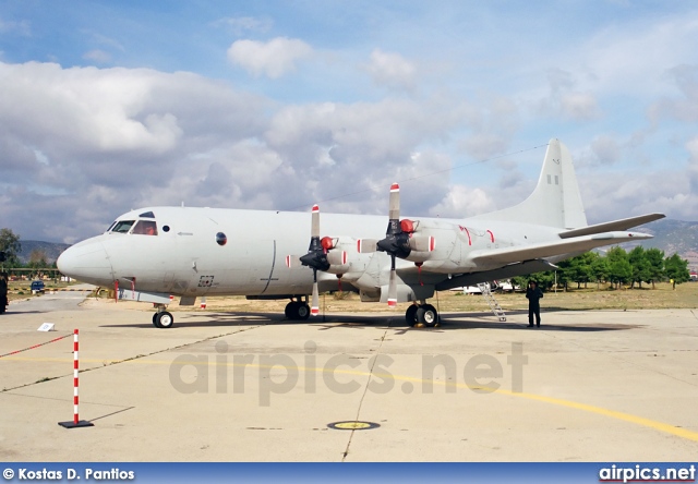 153427, Lockheed P-3-B Orion, Hellenic Air Force