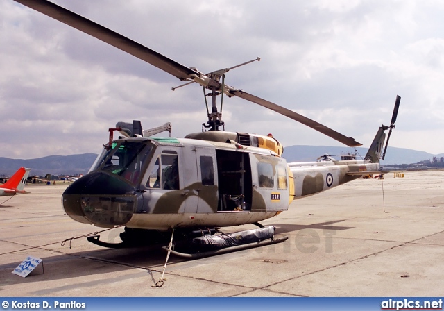 4398, Agusta Bell AB-205-A, Hellenic Air Force