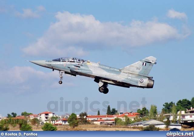 202, Dassault Mirage 2000-BG, Hellenic Air Force