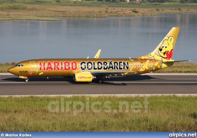 D-ATUD, Boeing 737-800, TUIfly